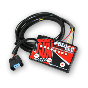 Polaris RZR RS1 Performance Exhaust - Big Gun - Power Box - `18-`19